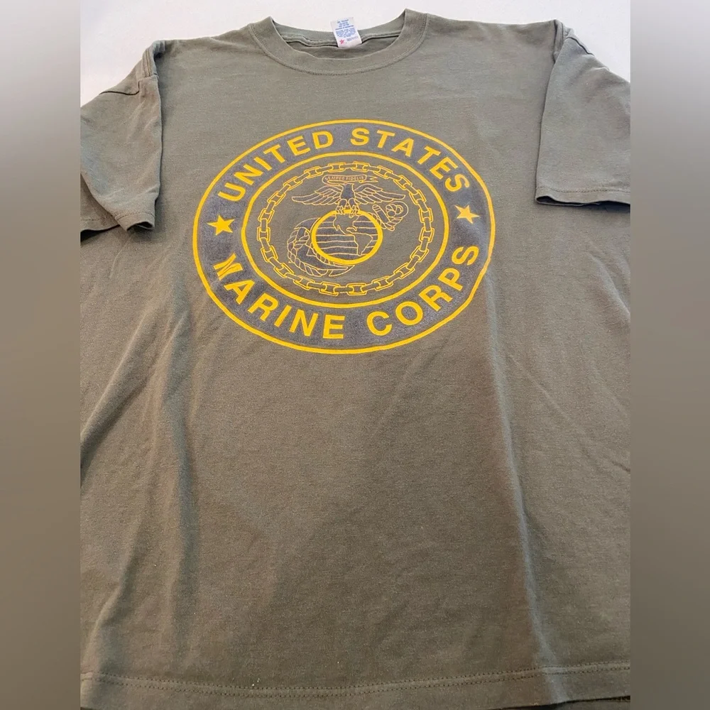 USMC shirt - Picture 3 of 4